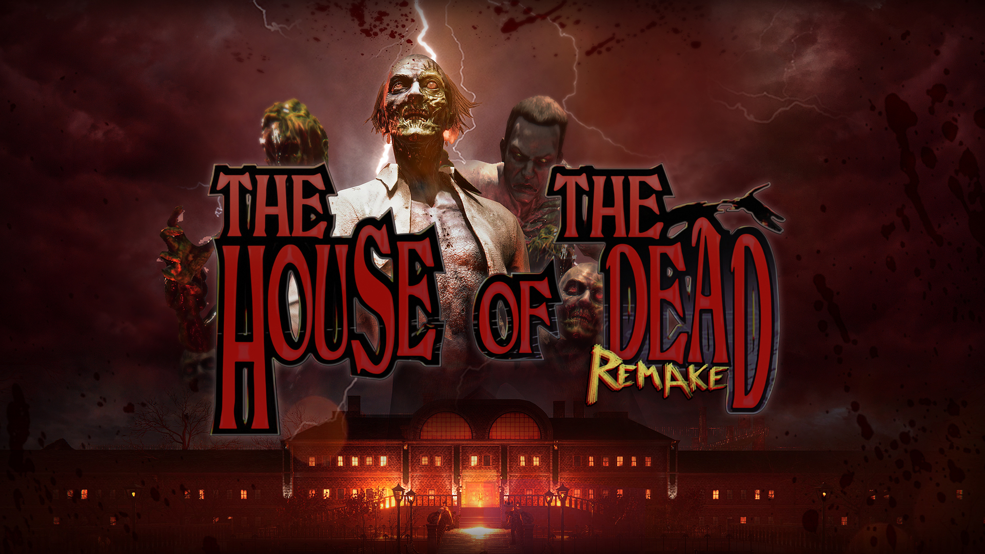 The House of the Dead: Switch でのカルト ゲームのリメイクのトレーラー