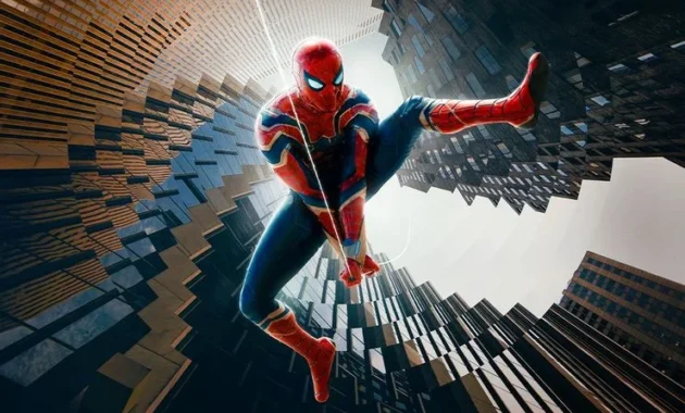 Spider-Man : No Way Home : Affiche imax