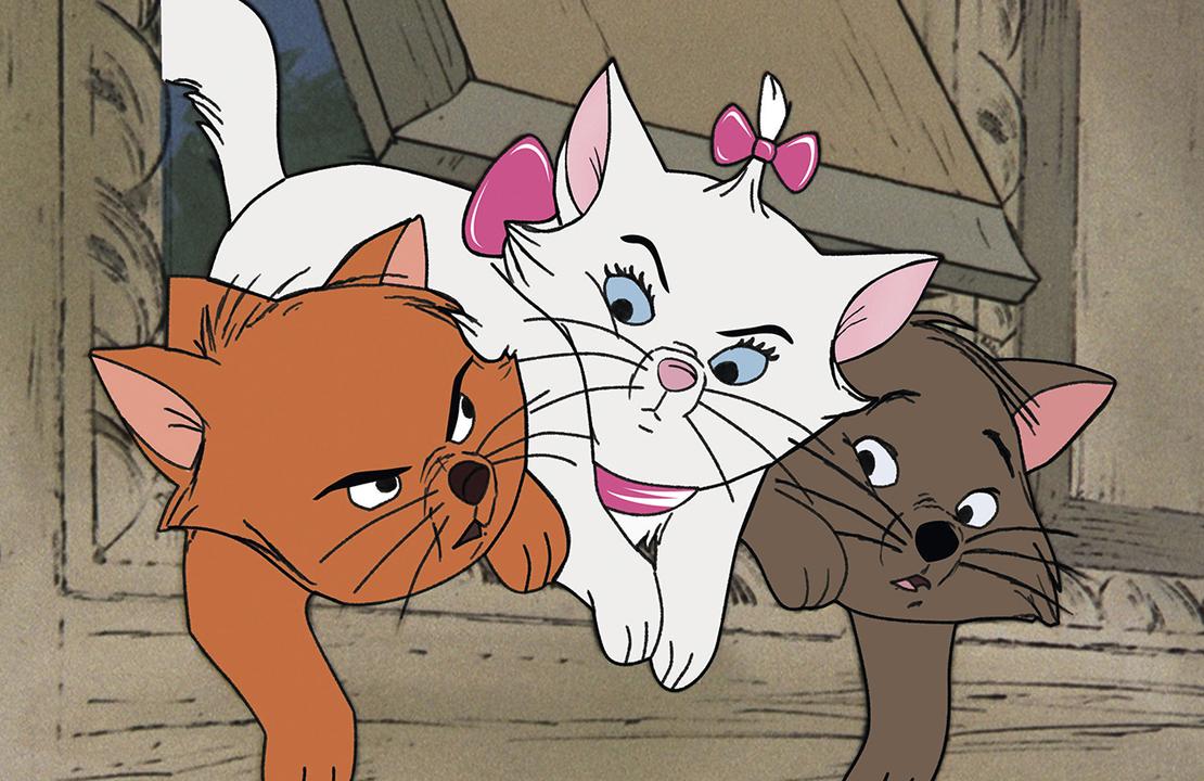 『The Aristocats: ディズニーが次の実写リメイクを見つけた』