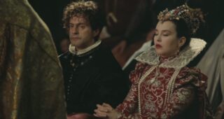 La Reine Margot : Photo Isabelle Adjani, Daniel Auteuil