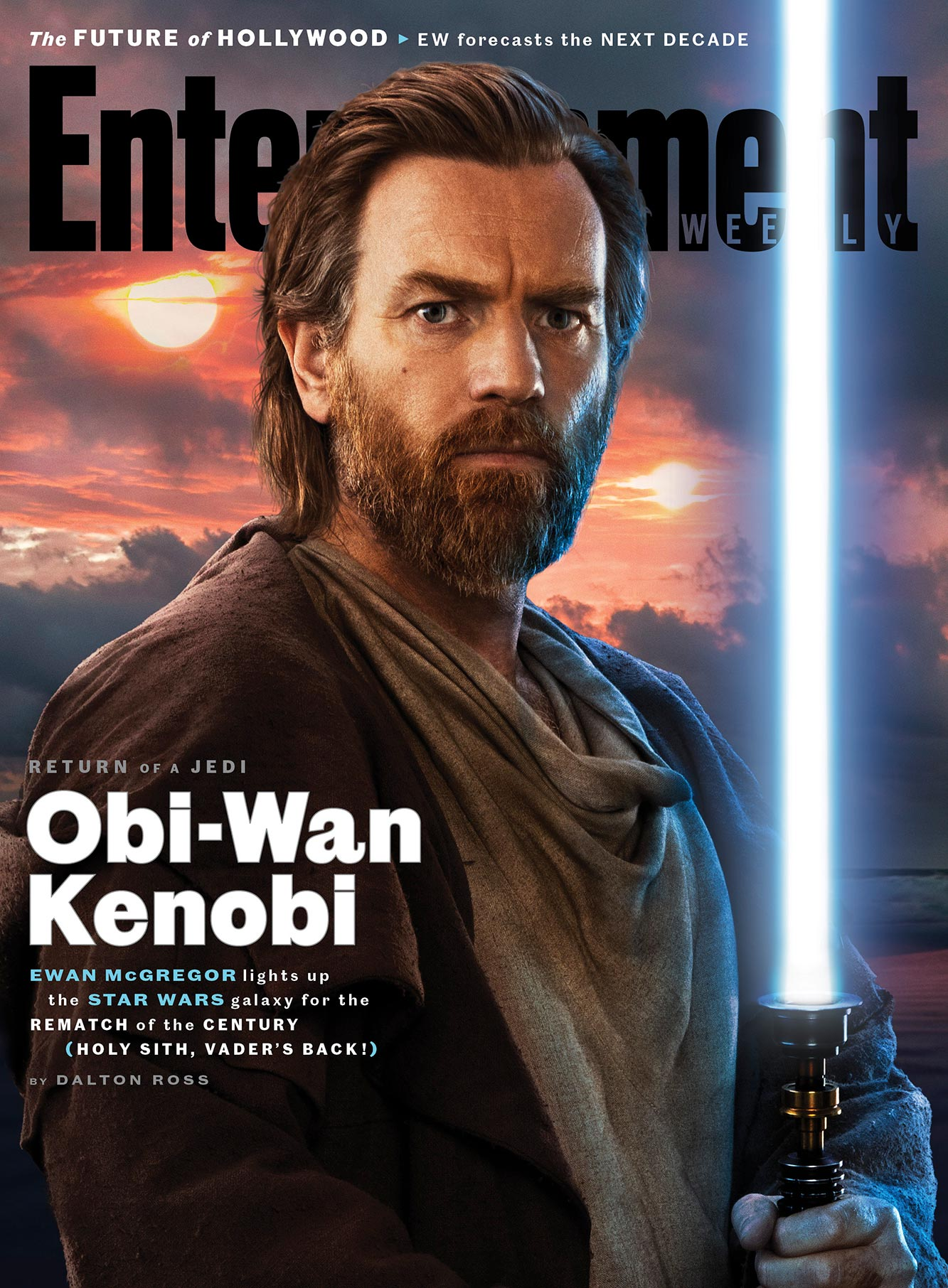 『スター・ウォーズ：オビ＝ワン・ケノービ』シリーズの初写真と悪役が公開