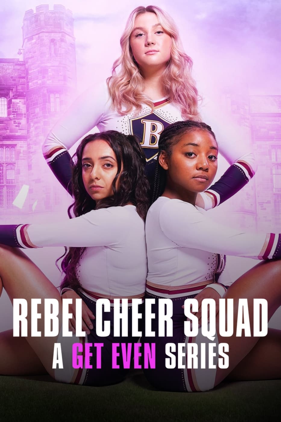 Les Justicières のキャスト : Rebel Cheer Squad