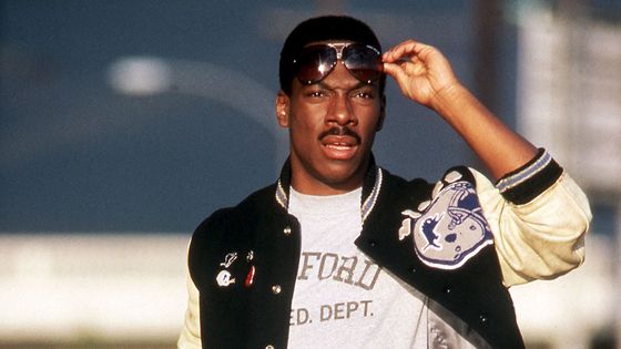 Le Flic de Beverly Hills : Photo Eddie Murphy