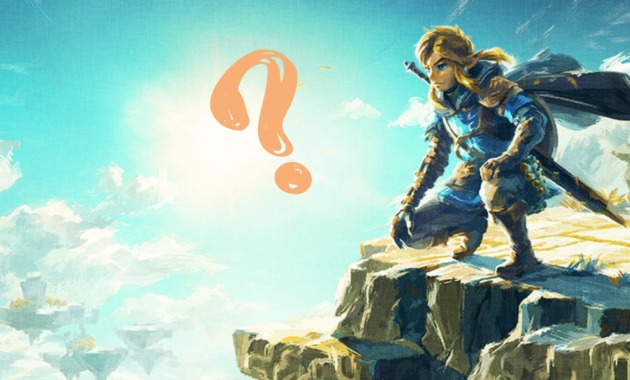 The Legend of Zelda: Tears of the Kingdom : pourquoi on a pas testé le jeu