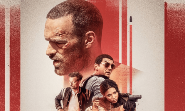 Balle perdue : critique film netflix balle perdue action