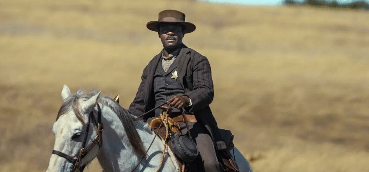 イエローストーン：新しいスピンオフシリーズ「Lawmen: Bass Reeves」が画像で明らかに