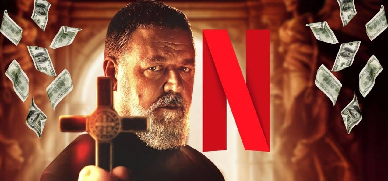 ありがとう、Netflix: ラッセル・クロウ主演のこの悪魔のようなひよこは世界中でヒットしています (そしてそれは当然のことです)