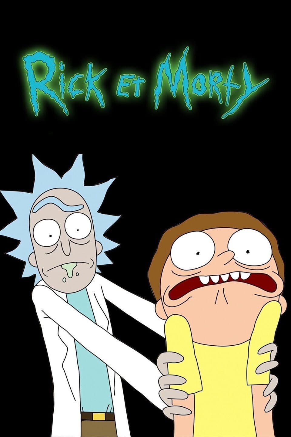 『Rick et Morty Saison 5』のキャスト