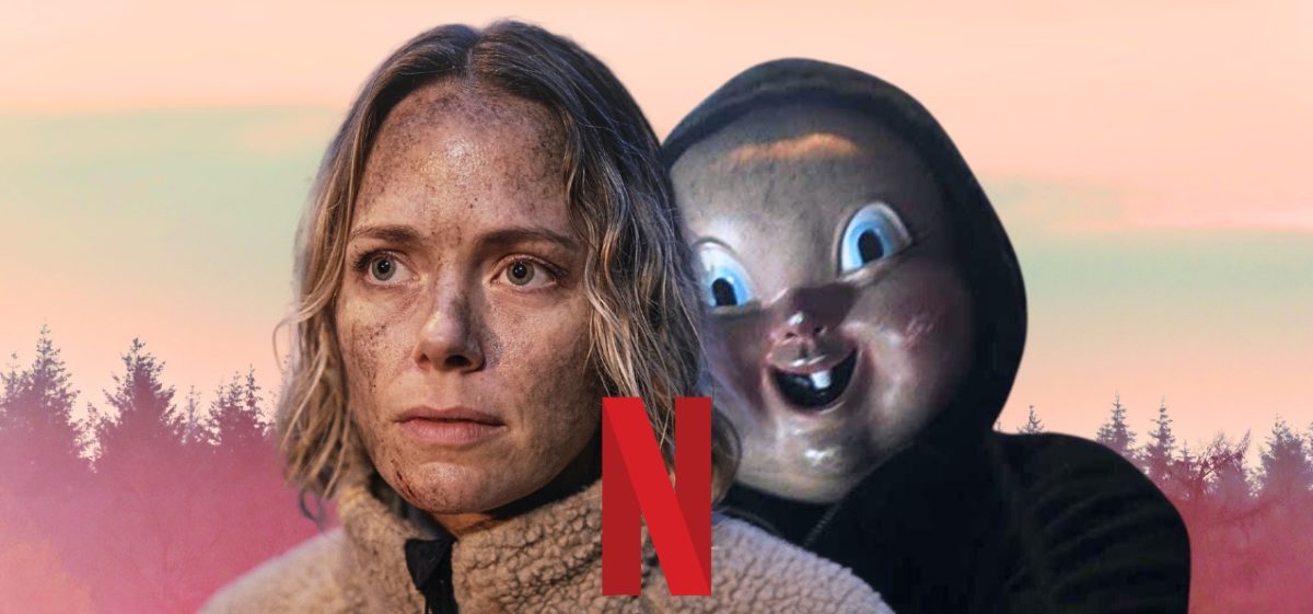 Netflix: ハロウィーン向けのハッピー バースデッド スタイルのスラッシャー (非常にクールに見えます)