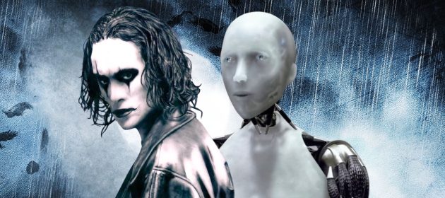 The Crow : Alex Proyas prépare un film de science-fiction sur des robots pour son retour au cinéma