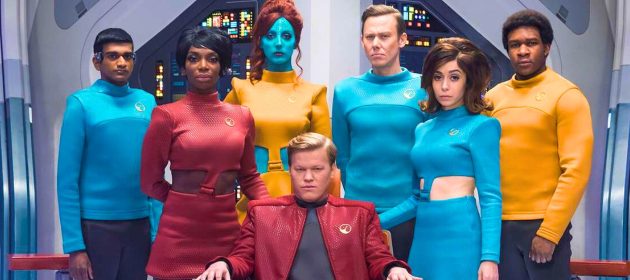 Black Mirror saison 7 : un premier teaser et un casting géant pour le retour de la série Netflix