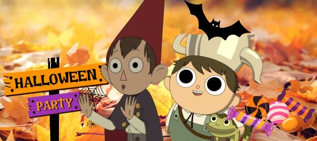 Adventure Time version horreur : Over the garden wall, la pépite pour enfants (mais pas trop)