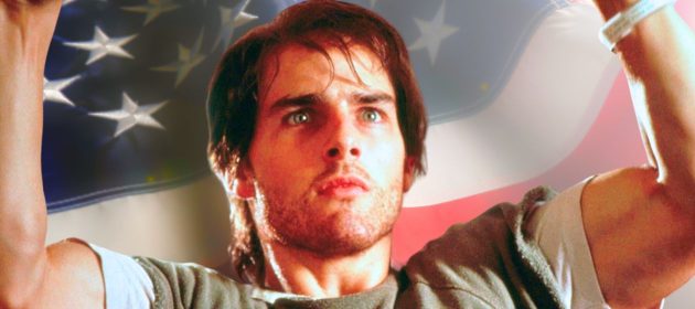 Tom Cruise en fauteuil roulant : le film sur la guerre du Vietnam qui a mis Rambo KO