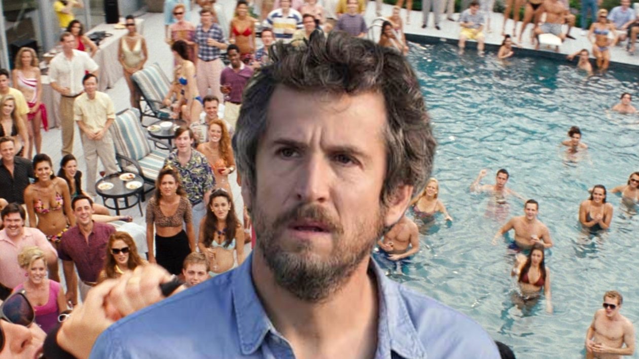 「Lunar」：Guillaume CanetがMartin Scorseseのためにこの映画を撮影することを拒否した日