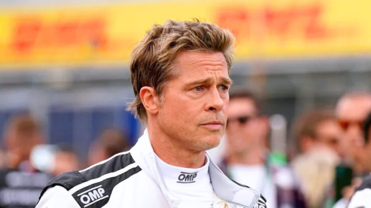 F1 : un teaser qui promet un spectacle à 300 km/h pour le film d'action avec Brad Pitt