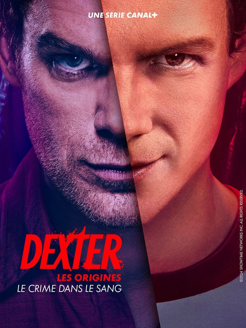 dexter les origines