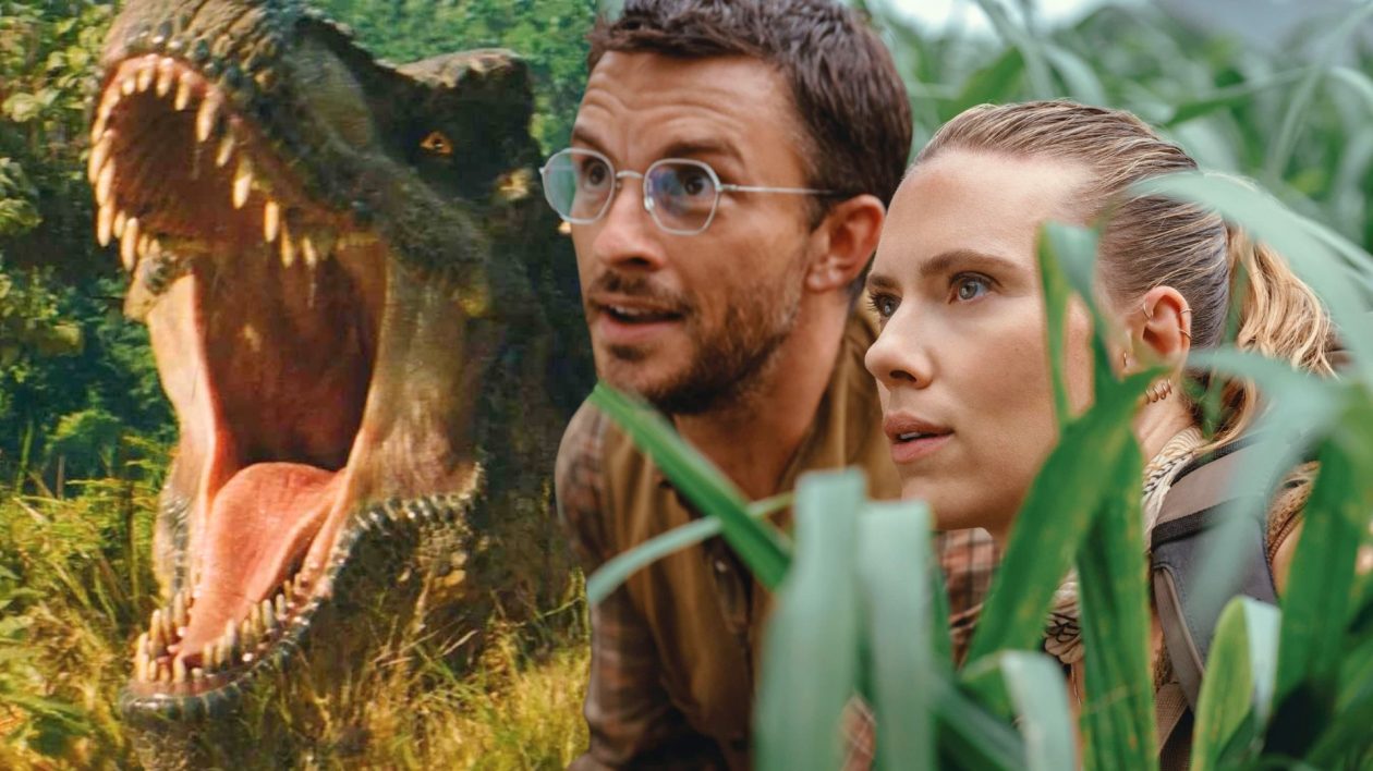 Jurassic World 4 : première bande-annonce ultra-spectaculaire pour le retour de la saga