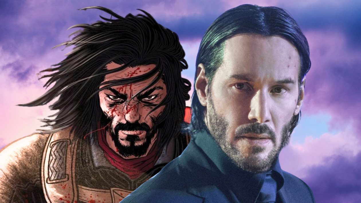 Brzrkr：Keanu ReevesとのBig Action Film Netflixは、Fast＆Furiousで監督を見つけました