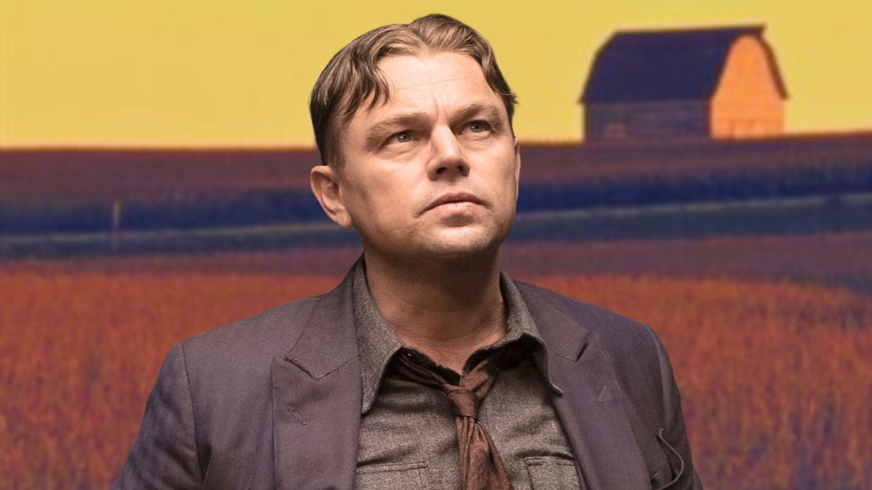 Martin ScorseseはDicaprioとAppleとチームをやり直し、このシリーズの信じられないほどの小説を適応させます